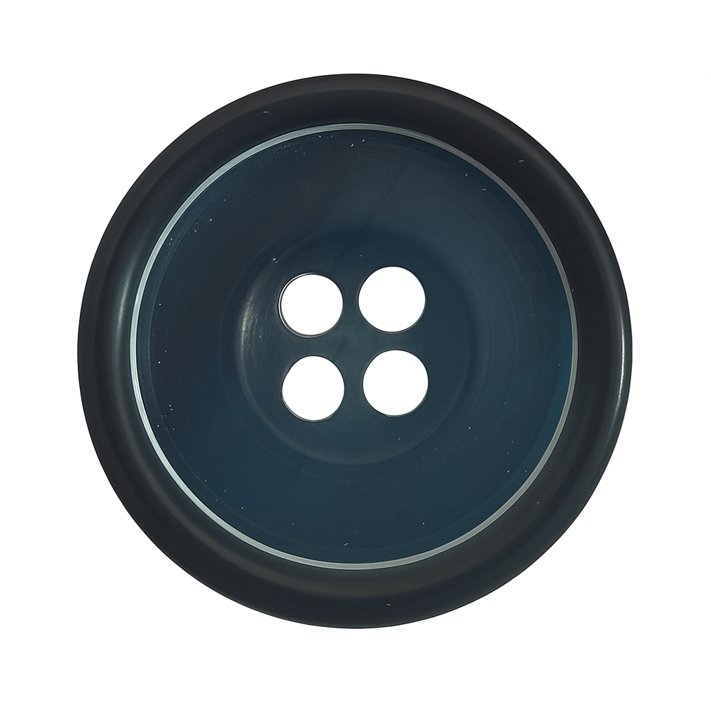 Navy Polyester Button PB 0124 – For Men’s Suits